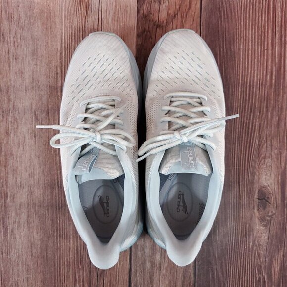 *READ* Dansko Womens Size 39 US 8.5-9 Peony Sneaker White Mesh 4207011934 - Picture 6 of 16